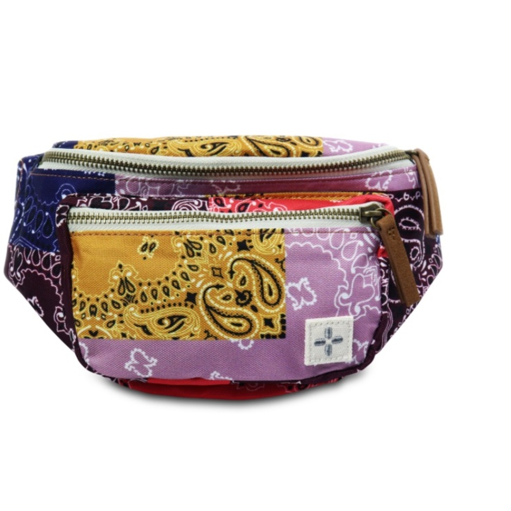 Sun + Stone Men’s Bandana Waist Pack